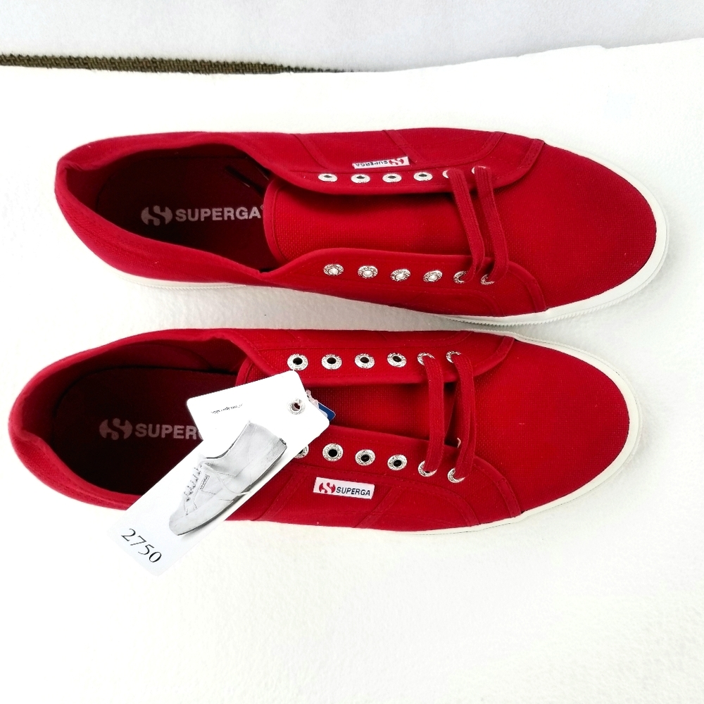 Superga 2750 Cotu Classic Pilmsolls Mens Shoes 15